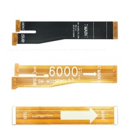 Main Board Motherboard LCD Display Connector Flex Cable For Samsung Galaxy F41 F62 M32 M42 M62