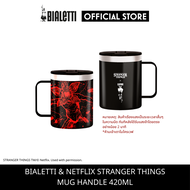 Bialetti & Netflix Stranger Things Mug Handle 420ml 1pc / BL-STRTH02A/FB