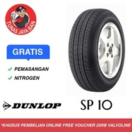 Ban Dunlop SP10 185/70 R14 Toko Surabaya 185 70 14
