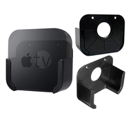 UniSync Apple TV 第四代專用蘋果電視盒收納支架/壁掛架  單一產品