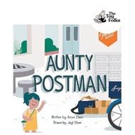Graceworks The Invisible People: Aunty Postman