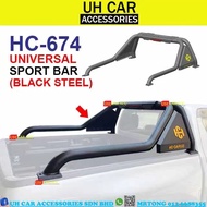 FORD RANGER T9 2022 XL XLT WILDTRAK HC674 SPORT ROLL BAR SPORT BAR