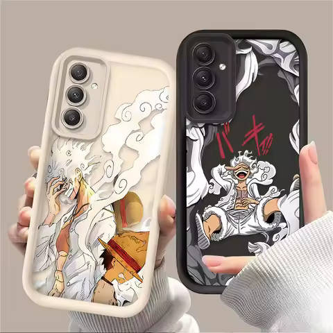 Cool Anime O-One Pieces Case for Samsung Galaxy A25 A35 A15 A55 A16 A06 A05 A05S A24 A13 A23 A12 A22