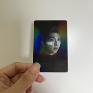 BTS RM Official Holo Photocard