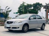 僅跑13萬2011 Toyota Vios E版 原廠保養 安卓機 電摺 漂亮漆 原鈑車庫車