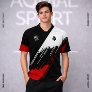 Aqmal Sport jersey gaming Esports custom Fullprint R3