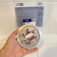 YSP-B1 CLUTCH FOOT (KPH) SUPRA X-125 FCC KARISMA/ CLUTCH FOOT/ HONDA FCC/ FCC CLUTCH FOOT/