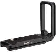 Haoge HG-GH6 Camera L Bracket for Panasonic Lumix GH6 Camera,Arca Style Compatiable Quick Release Pl