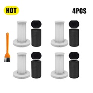 For Deerma DX700 DX700S DX700 Pro Vacuum cleaner  HEPA filter  replacement cleaning brush deep filtr