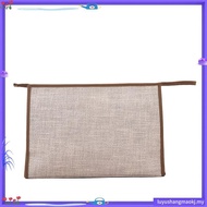 Bag Female Clutch Computer Canvas Commuter Large A4 Cosmetic Storage Capacity Office Worker Unisex 3