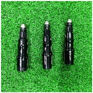 Golf Shaft Adapter Sleeve .330 .335 .370เคล็ดลับ Driver Fairway Rh Compatibel Met Taylormade M1 M2 M