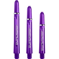 GIDARTS - HARROWS DART SHAFT LOCKED SUPERGRIP - PURPLE