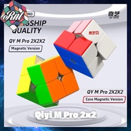 Rubik 2x2 Qiyi M Pro magnetic Ball core magnet