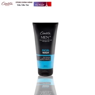 COXOTA FACIAL WASH MEN'S FACIAL WASH - CLEAN - DEEP CLEAN - GENTLE - 80ML