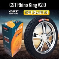 CST 12inch 14 inch 16 inch 20 inch Rhino V2.0 tyre