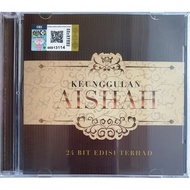 Aishah ‎. Keunggulan # 2 CD