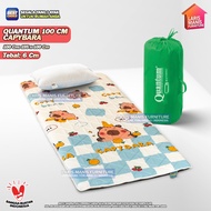 Quantum Kasur Gulung Matras Lantai Kasur Lantai Karakter Kasur Lipat Original Quantum Kasur Busa