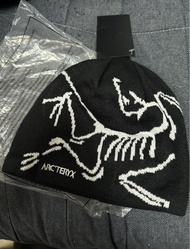 男女可用 Arcteryx 刺繡logo 始祖鳥logo 冷帽