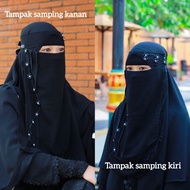 Niqab Azizah Thailand