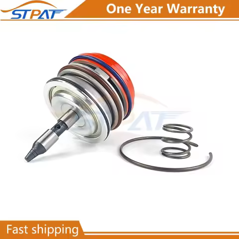 STPAT High Performance Transmission Brake Kit Servo Piston Assembly With Cover Ring forCorvette 700R