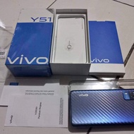 vivo y51 second