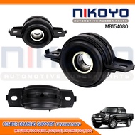 (พร้อมส่ง)ยางเพลากลาง MITSUBISHI CYCLONE L200 K14 รหัสสินค้า MB154080 NIKOYO RUBBER PARTS