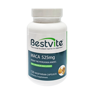 Bestvite MACA膠囊  120顆  1罐