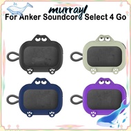 MURRAY Speaker , Cartoon Shockproof Protective Sleeve,  Dustproof Silicone Dustproof Cover for Anker