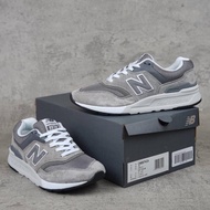 Sepatu New Balance 997H Grey Nb 997H Black
