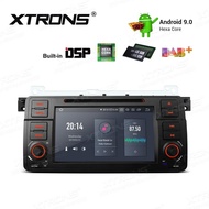 Car Radio BMW E46 android player,7" Android9 HEXA-CORE+4RAM 64G+2Din Head Unit+HDMI Output GPS For BMW/Rover/MG