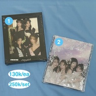 [READY] QWER CEREMONYAlbum