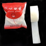 气球点胶婚庆结婚用品贴双面DIY胶点派对布置装饰乳胶节日派对Balloon dispensing wedding wedding supplies stickers double-sided DI z