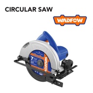 [ WADFOW ] (WCW1512001) 7-1/4" Circular Saw | 1200W | 5300rpm | 185mm Blade