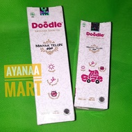 Doodle Telon oil Green Tea 60 ml, 100 ml - Baby and Child Telon oil