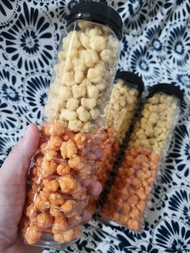 Mixed Chichapop Kutkutin in a Jar 350ml
