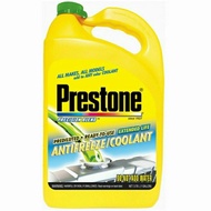 Prestone Ready to Use Radiator Coolant - Green 3.78L