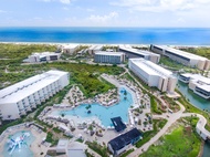 海岸帕拉迪姆水療度假村 - 全包 (Grand Palladium Costa Mujeres Resort and Spa - All Inclusive)