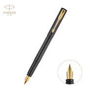 ชุดปากกาหมึกซึมเวกเตอร์ Parker XL ประดับด้วยสีทอง