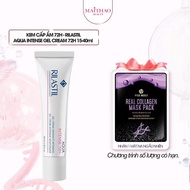 72H HYDRATING CREAM - RILASTIL AQUA INTENSE GEL CREAM 72H FREE Paxmoly Mask