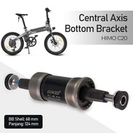 HIMO NECO Central Axis Bottom Bracket 68mm x 124mm for HIMO Z20 C20 - B01
