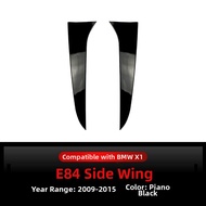 ANTARES | 2009-2015 Compatible BMW X1 E84 Side Wing Spoiler