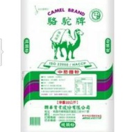 中筋麵粉 綠駱駝饅頭專用粉-中筋 3kg 分裝