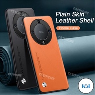 KK Honor X9b 5G 2023 Leather Texture Phone Case Leather Phone Case For Honor X9b X9 X 9B HonorX9b X 