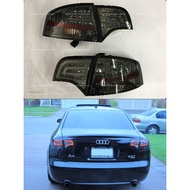 Audi A4 B7 Led Tail Lamp Smoke 100% Taiwan 2005 2006 2007 2008