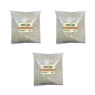 SYMBIOSIS - Celtic Sea Salt FINE เกลือทะเลเซลติก. แบบป่น 3Kg (1 Kg x 3 Bags)