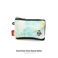 Card Coin Case Sweat Nylon | CHUMS