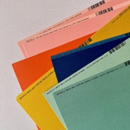 Bazzill Cardstock Bundle for Die-cutting, Cardmaking - Chic Mediterranean