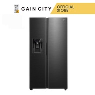 Midea Side By Side Fridge Mdrs761myc45sg