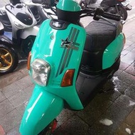 2009年 山葉 CUXI 100cc 化油器