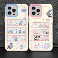 HP Glossy Clear Case Ready For Nubia Neo 2 Nubia V60 Nubia Neo 5G Zte Blad A55 Blad A35 Motorola G34